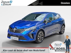Renault Clio - 90PK TCe GPF Techno | 9, 3" Navi | Camera | Climate Control | Apple CarPlay/Android Auto |