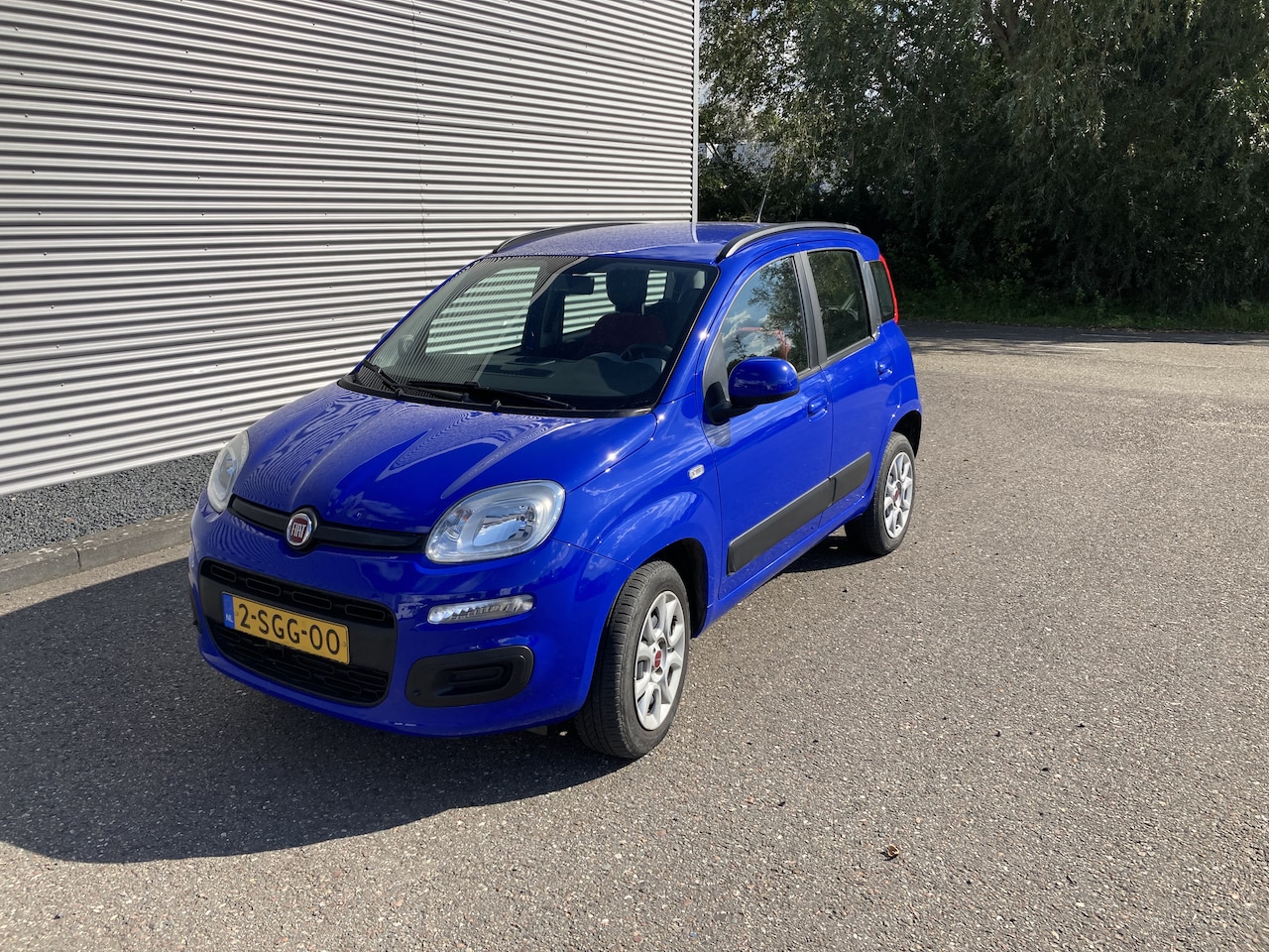 Fiat Panda - 0.9 TwinAir CNG Edizione Cool - AutoWereld.nl