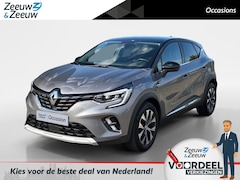 Renault Captur - 160PK Mild Hybrid Techno Automaat | Navi | Camera | Parkeersensoren | Climate Control | Cr
