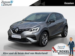 Renault Captur - 160PK MHEV R.S. Line Automaat | 1e eigenaar | 9, 3" Navi | Camera | Climate Control | Park