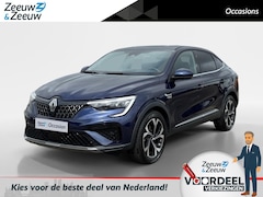 Renault Arkana - 145PK E-Tech full hybrid Techno Automaat | Camera | Apple CarPlay/Android Auto | Digital C