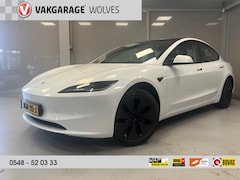 Tesla Model 3 - RWD 60 kWh |Demo | 17% Bijtelling | Cruise control adaptief | 18" Photon velgen |