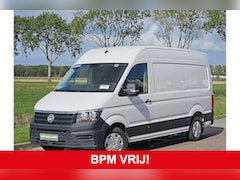 Volkswagen Crafter - 35 2.0 TDI L3H3 140Pk Airco Automaat Trekhaak Camera Euro6 CarPlay