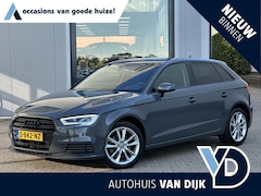 Audi A3 Sportback - 35 TFSI Design Pro Line Plus | Virtual/Leder/Keyless/Carplay/Bang&Olufsen/Cruise Adaptief