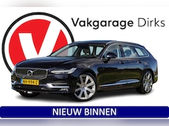 Volvo V90 - 2.0 T5 Inscription ✅ Bowers&Wilkins ✅ 360Cam ✅ ACC