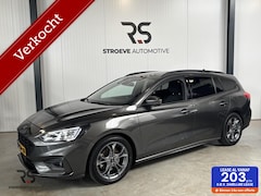 Ford Focus Wagon - 1.5 150 pk A/T ST Line Buss. | Navi | LED | ACC | Airco | DAB+ | CarPlay | Stuur/stoel ver