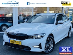 BMW 3-serie Touring - 330e High Executive, M-Pakket, Leder, Sportstoelen, Gr.Navi, Led,