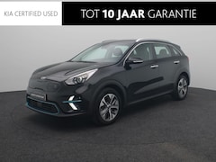 Kia e-Niro - DynamicLine 64 kWh | Warmtepomp | SOH 100% | Stoel/Stuurverwarming | Navigatie | Climate C