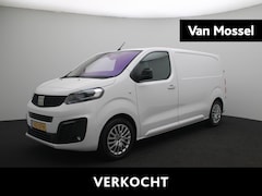 Fiat Scudo - 2.0 MultiJet L2H1 | Android Auto & Apple Carplay | Airconditioning | Cruise Control |