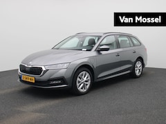 Skoda Octavia Combi - 1.4 TSI iV PHEV Business Edition | ELEK.LAADKLEP | NAVIGATIE | PARKEERSENSOREN | CRUISE CO