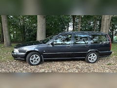 Volvo V70 - 2.5-20V KOPPAKKING LEK