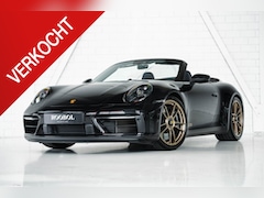 Porsche 911 Cabrio - Carrera GTS | Alcantara GTS | Bose l Sport Design
