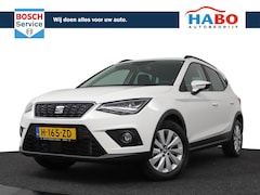 SEAT Arona - 1.0 TSI STYLE BUSINESS INTENSE DSG-7 AUTOMAAT ECC/ADAPTIVE.CRUISE/NAV/CAMERA/KEYLESS.ENTRY