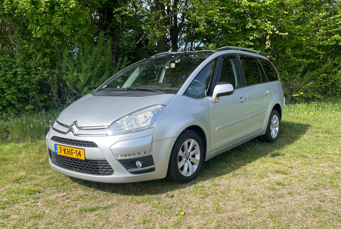 Citroën Grand C4 Picasso - 1.6 THP Collection 7p - AutoWereld.nl