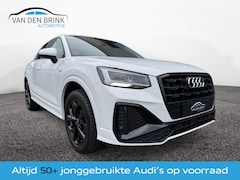 Audi Q2 - 35 TFSI S-line Black Keyless Go