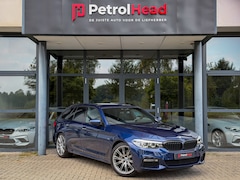 BMW 5-serie Touring - 530d xDrive High Executive, M-Sport, HUD, H&K, Apple-Carplay