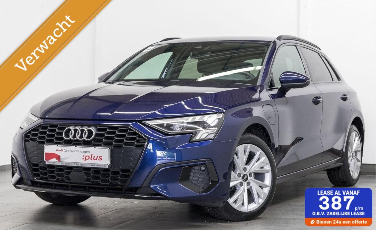 Audi A3 Sportback - 40 TFSIe EDITION | ACC | CARPLAY |TREKHAAK - AutoWereld.nl