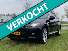 BMW X6 - XDrive30d High Executive
