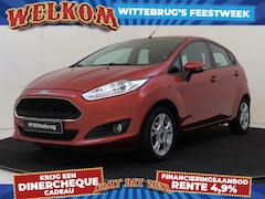 Ford Fiesta - 1.0 Style Ultimate | Navigatie | Parkeerhulp Voor en Achter | Airco |