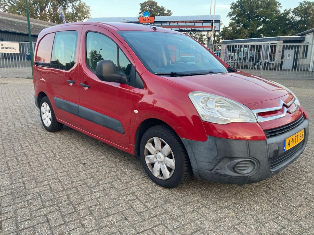 Citroën Berlingo - 1.6 e-HDI 500 Cl. Ec - AutoWereld.nl
