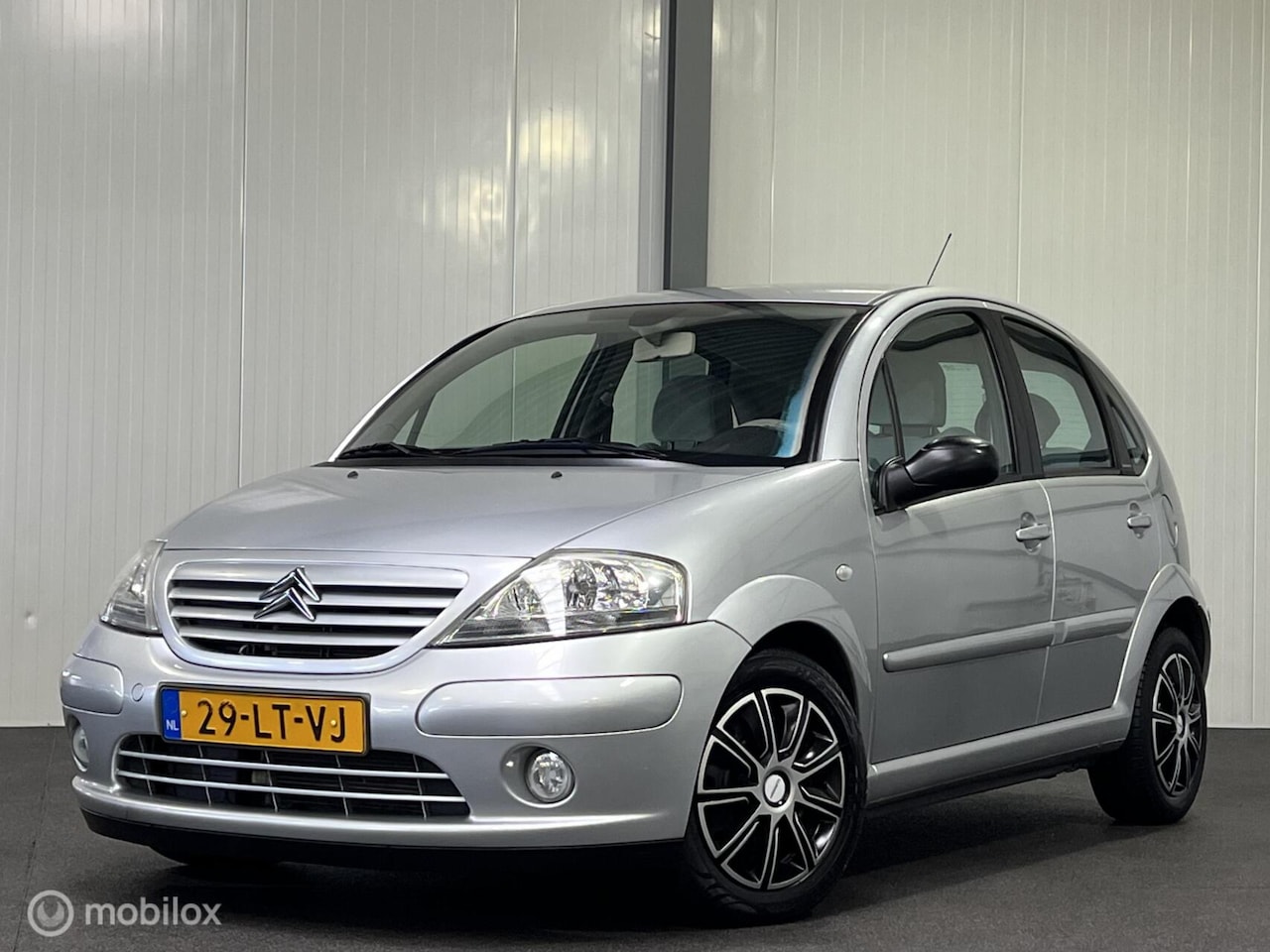 Citroën C3 - 1.4i Exclusive AUTOMAAT [ NAP trekhaak cruise ] - AutoWereld.nl