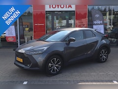 Toyota C-HR - HYBRID 140 FIRST EDITION APPLE/ANDROID P-SENSOREN EL-ACHTERKLEP LED 360° CAMERA BLIND-SPOT