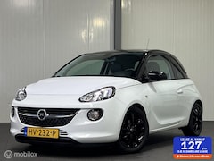 Opel ADAM - 1.0 Turbo Jam [ NAP panorama cruise half-leder ]
