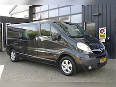 Opel Vivaro - 2.5 CDTI L2H1 | Frisse Bus | Cruise | Airco | NL-Auto