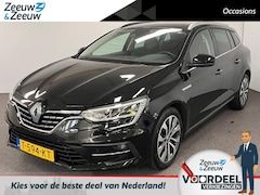 Renault Mégane Estate - 1.3 TCe 140 Techno GOEDKOOPSTE VAN NEDERLAND NETTE AUTO, LUXE UITVOERING, LAGE KM STAND