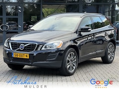 Volvo XC60 - 2.0 D3 Summum Xenon/Trekhaak/DB vervangen/Navigatie/Stoelverwarming EX BPM PRICE