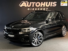 BMW X3 - XDrive30e High Executive Edition M Pano/ Memory stoelen/ Stuurverwarming/ 21"/ 360Camera/