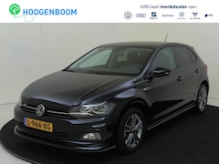 Volkswagen Polo - 1.0 TSI R-Line Edition | Parkeersensoren | Adaptieve cruise control | CarPlay | Navigatie