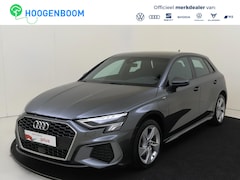 Audi A3 Sportback - 40 TFSI e S edition | Virtual cockpit Plus | Parkeerassistent | Achteruitrijcamera | Stoel