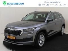 Skoda Kodiaq - 1.5 TSI Business Edition 7p. | 7-zits | Trekhaak | Achteruitrijcamera | Navigatie | Cruise