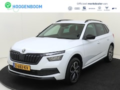 Skoda Kamiq - 1.5 TSI ACT Sport Business | Stoelverwarming | Parkeersensoren | Adaptieve cruise control