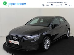 Audi A3 Sportback - 30 TFSI Pro Line | Keyless | Parkeerassistent | Parkeersensoren | CarPlay | Stoelverwarmin
