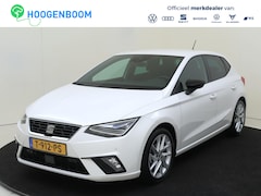 SEAT Ibiza - 1.0 EcoTSI FR | Full LED verlichting | CarPlay | Parkeersensoren | Elektrisch inklapbare b
