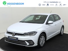 Volkswagen Polo - 1.0 TSI Style | LED matrix verlichting | Stoelverwarming | Parkeerassistent | Adaptieve cr