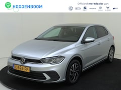 Volkswagen Polo - 1.0 TSI Life | Parkeersensoren | CarPlay | Digital cockpit | Adaptieve cruise control | Cl