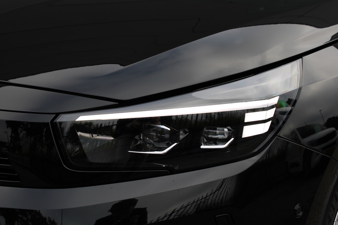 Opel Corsa - GS | Achteruitrijcamera 180° | Dode hoek waarschuwing | Draadloze Apple Carplay en Android - AutoWereld.nl