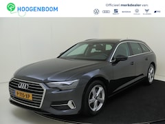 Audi A6 Avant - 40 TFSI Advanced edition | Parkeerassistent | Achteruitrijcamera | 4-zone airco | virtual