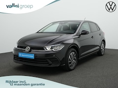 Volkswagen Polo - 1.0 TSI 95 pk DSG Life Edition | Achteruitrijcamera | Navigatie | Stoelverwarming | Adapti