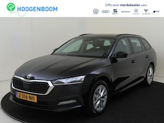 Skoda Octavia Combi - 1.4 TSI iV PHEV Business Edition | Trekhaak | Navigatie | Parkeersensoren | Keyless | Elek