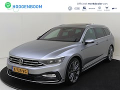 Volkswagen Passat Variant - 2.0 TSI R-Line Business + | Panoramadak | Trekhaak | Parkeerassistent | Harman/kardon | LE