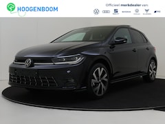 Volkswagen Polo - 1.0 TSI R-Line Edition | Panoramadak | Stoelverwarming | LED matrix verlichting | Keyless