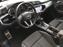 Audi Q3 Sportback - 35 TFSI S-line trekhaak sfeerverlichting