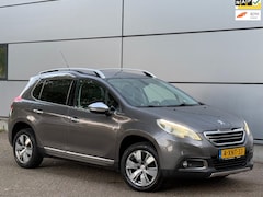 Peugeot 2008 - 1.2 PureTech Crossway Automaat |Half Leder |LED-Hemel |Xenon |Led |Navi |Lmv |Nap |Boekjes