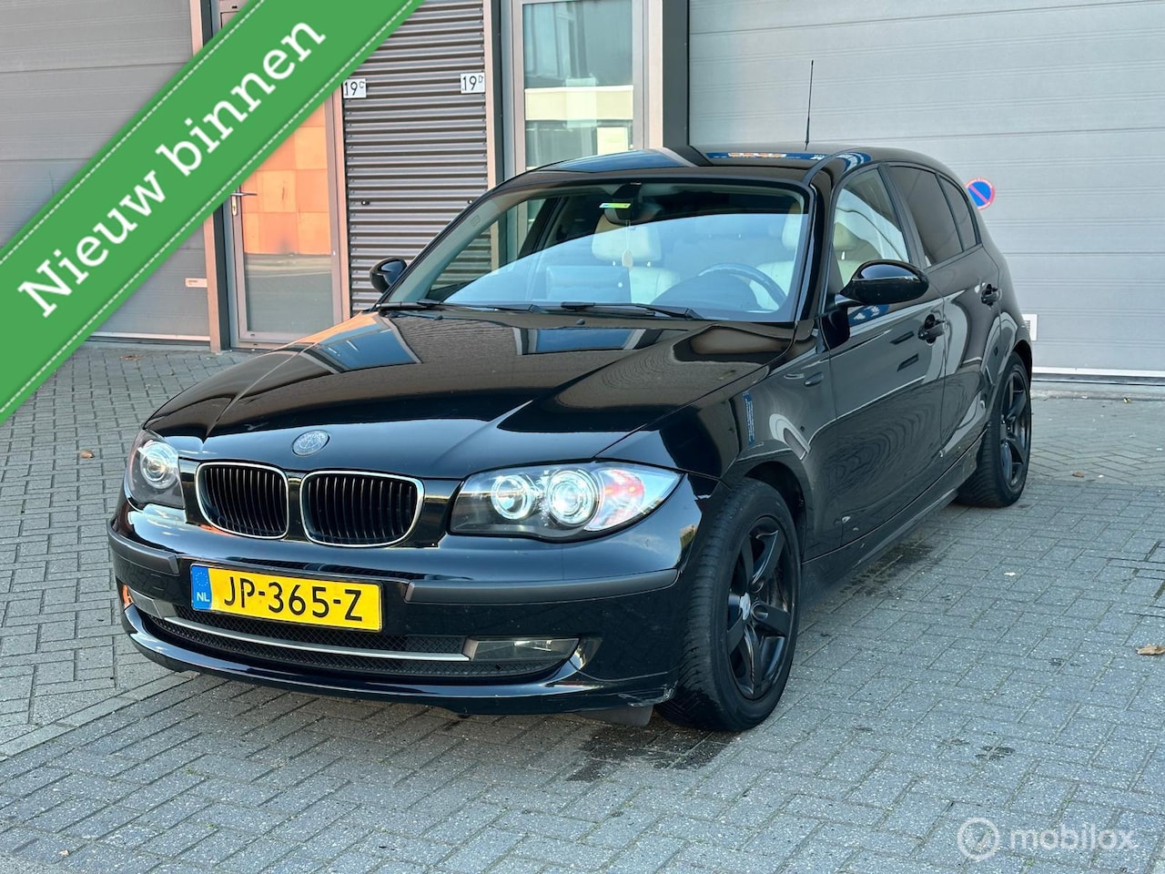 BMW 1-serie - 116i Business Line✅️Airco✅️Apk✅️ - AutoWereld.nl