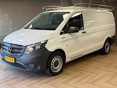 Mercedes-Benz eVito - Lang Launch Edition AUTOMAAT CAMERA AIRCO STOELVERWARMING NAVIGATIE BLUETOOTH