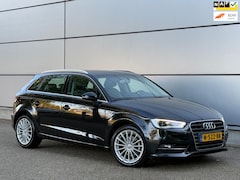 Audi A3 Sportback - 1.6 TDI S-Line Automaat |Half Leder |Stoelverw |Xenon |Led |Keyless |Nap |Boekjes